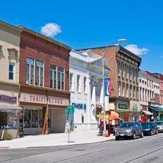 Canandaigua Historic District