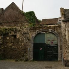 City gate Verwerhoek