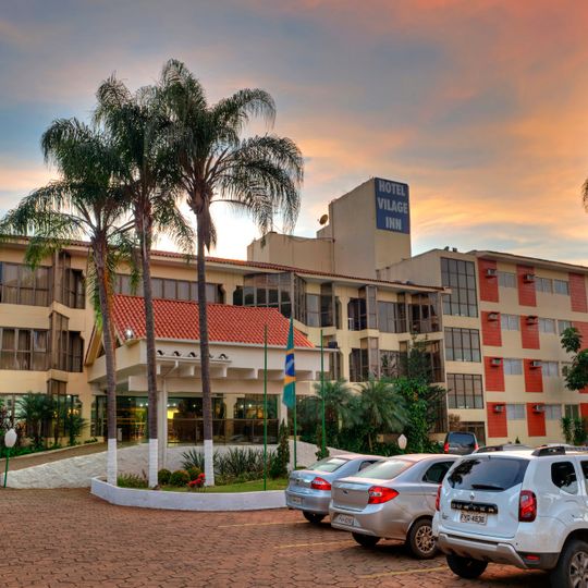Hotel Vilage Inn Ribeirão Preto & Convenções