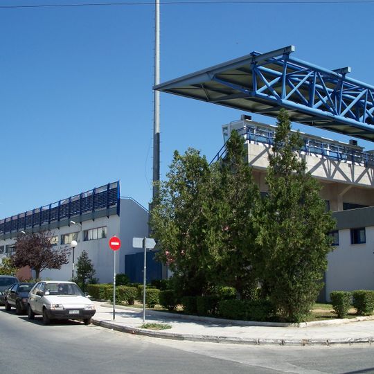 Stavros Mavrothalassitis Stadium