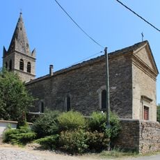 Église Saint-Jean-l'Évangéliste de Leyrieu