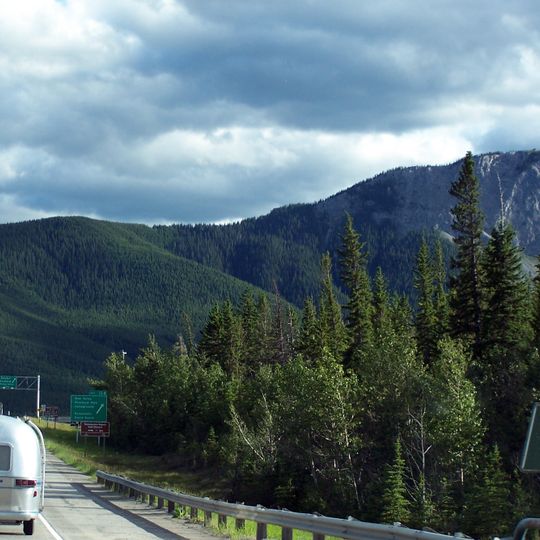 Parc provincial de Bow Valley