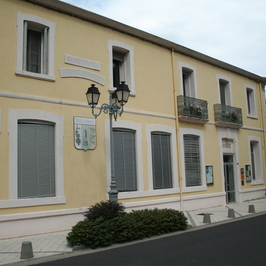 Saint-Étienne-Estréchoux