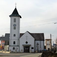 Our Lady of the Rosary church in Kadłub Turawski