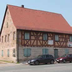 Wohnhaus in Rückersdorf