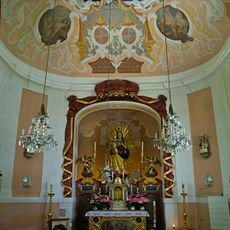 Frauenbergkapelle