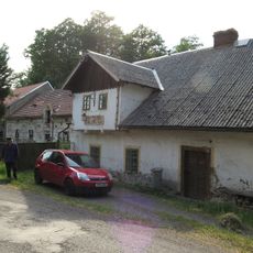 Vodní mlýn Paseka