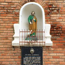 The Cathedral of Tuguegarao historical marker
