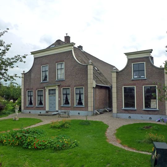 Zuidzijde 71, Bodegraven