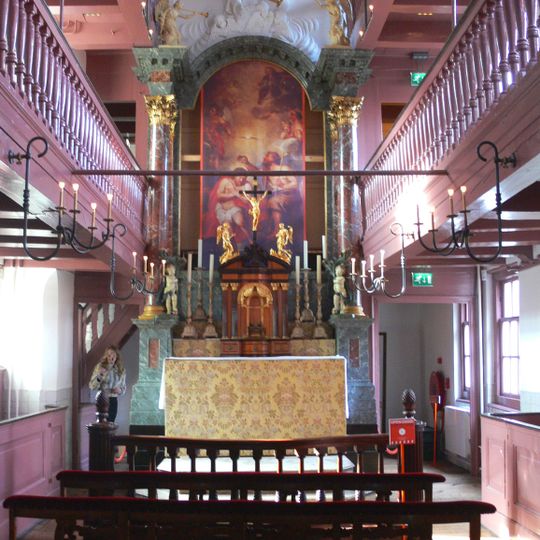 Our Lord in the Attic Museum