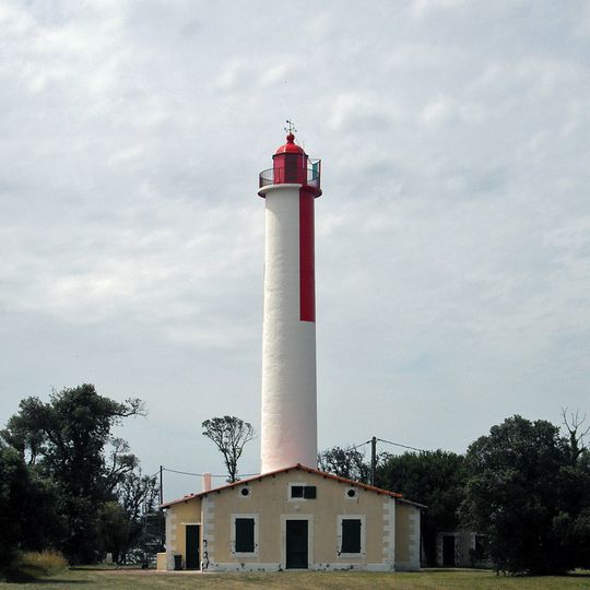 Phare de Terre-Nègre