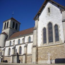 Église Saint-Léger de Mairy-sur-Marne