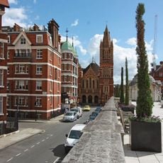 Brown Hart Gardens