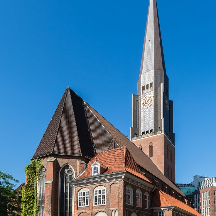 Iglesia de San Jacobo