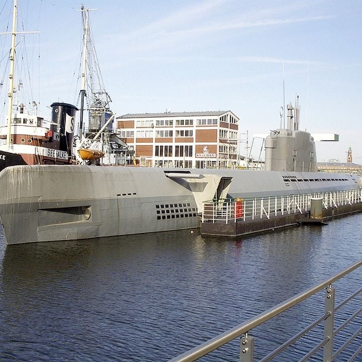 U-Boot Wilhelm Bauer