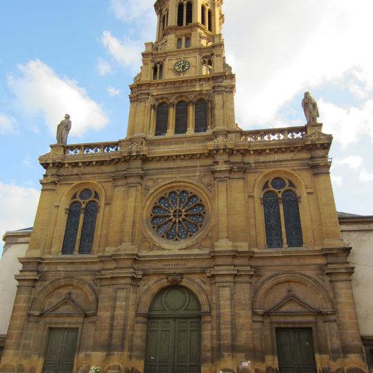 Église Saint-Martin d'Hayange