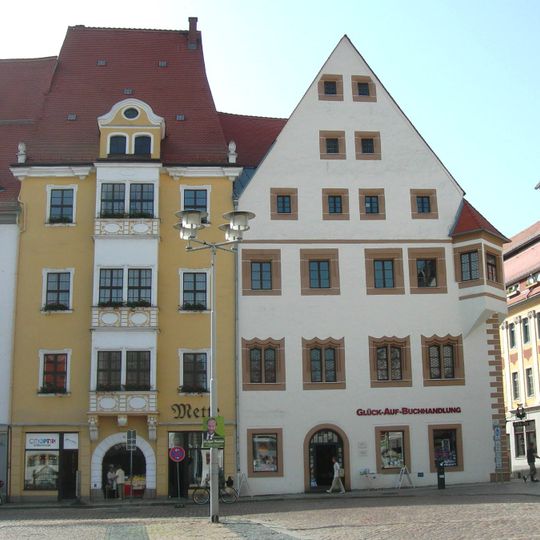 Wohnhaus Obermarkt 6