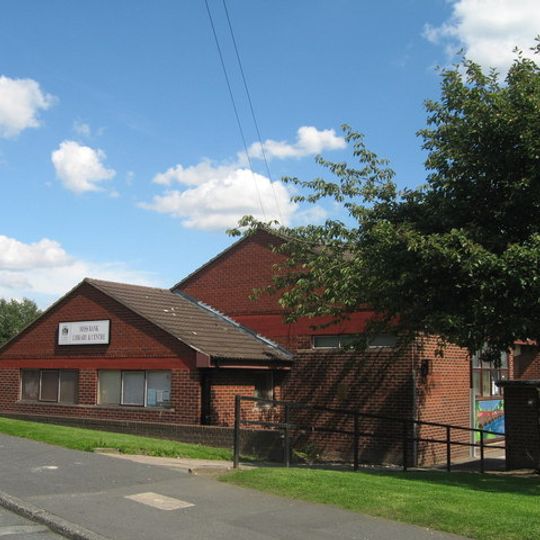 Moss Bank Library