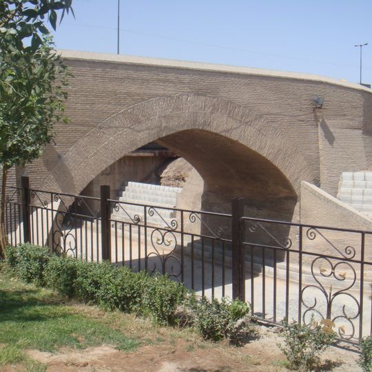 Baqerabad Bridge