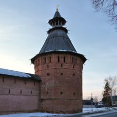 Северо-восточная наугольная башня (Суздаль)