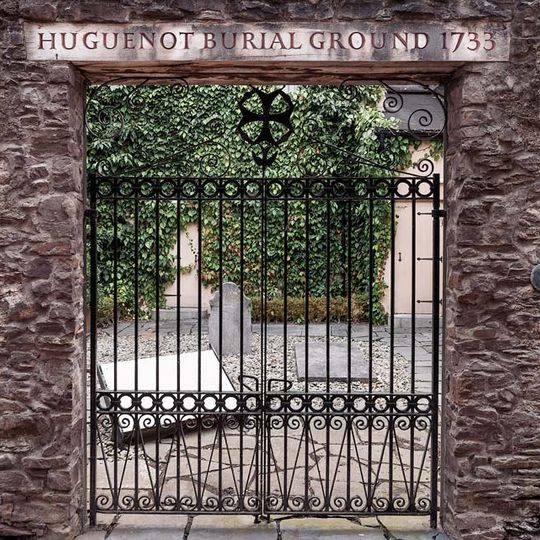 Huguenot Cemetery