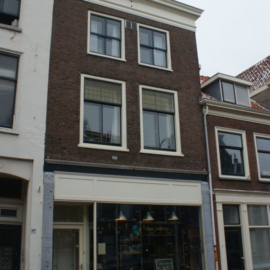 Hooigracht 54, Leiden