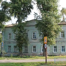 Здание начального училища (Сольвычегодск)