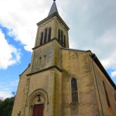 Église Saint-Nicolas de Rémelfang