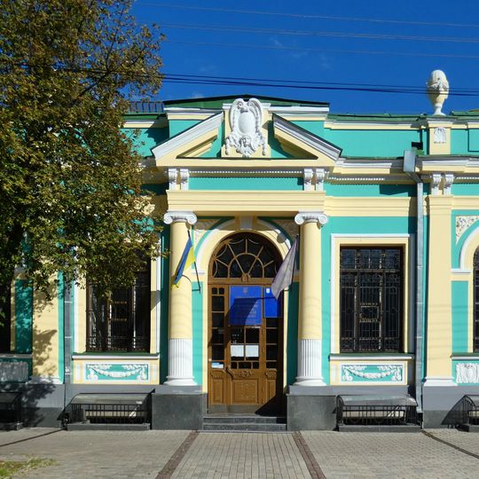 12 Spaska Street, Kyiv