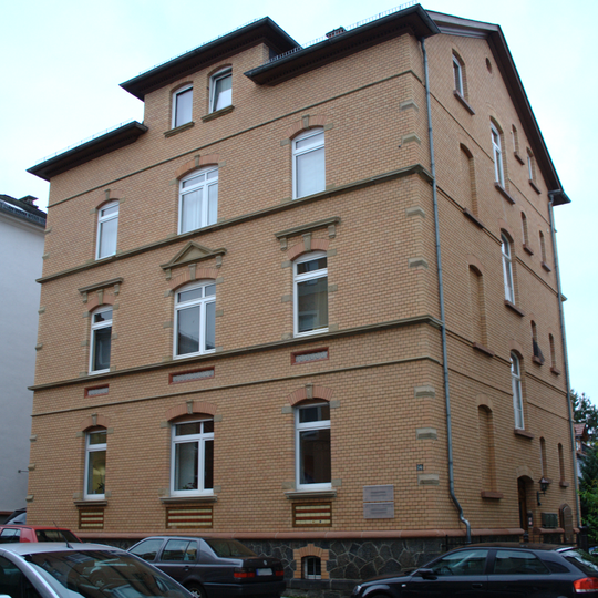 Haus Ebelstraße 14