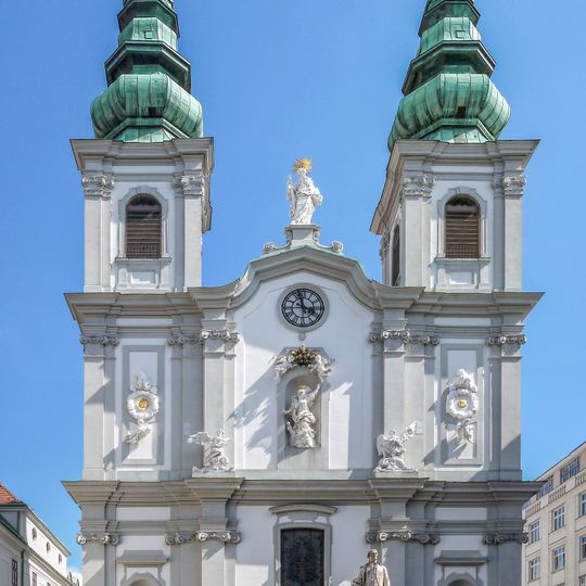 Mariahilfer Kirche