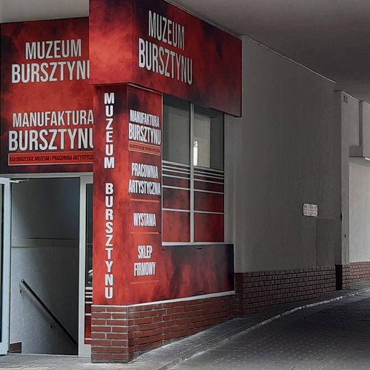 Manufaktura Bursztynu