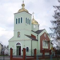 Saint Michael Archangel church in Kodeń