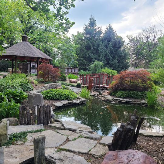 Ward-Meade Park and Botanical Gardens