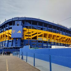 Estadio Alberto J. Armando