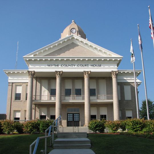 Wytheville Historic District