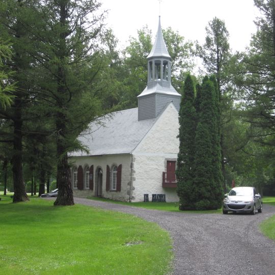 Cuthbert Chapel
