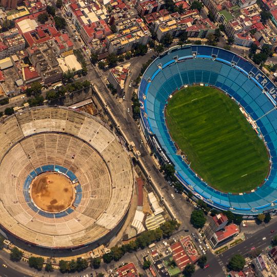 Ciudad de los Deportes Stadium