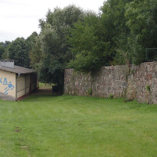 Mury Miejskie w Kamieniu Krajeńskim