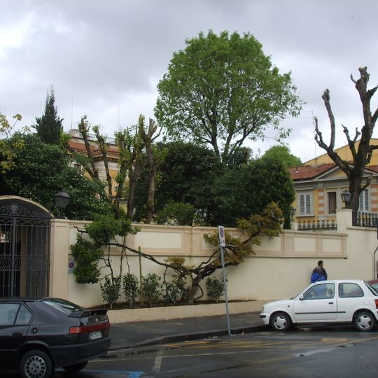 Ex monastero di Sant'Anna sul Prato