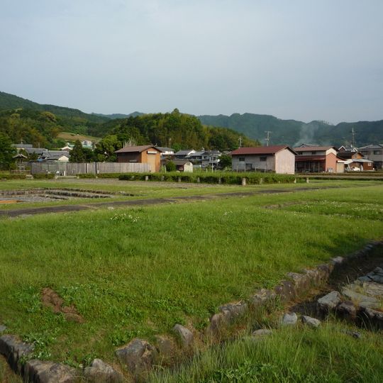 Itabuki Palace