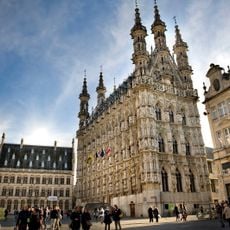 Leuven Town Hall