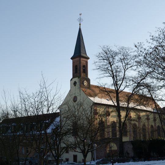 Benediktinerinnenkloster Schmerlenbach