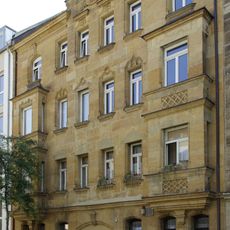 Mietshaus