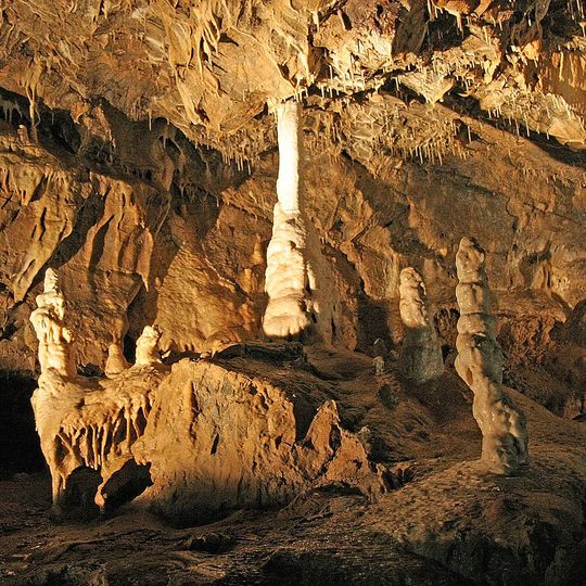Moravský kras Protected Landscape Area