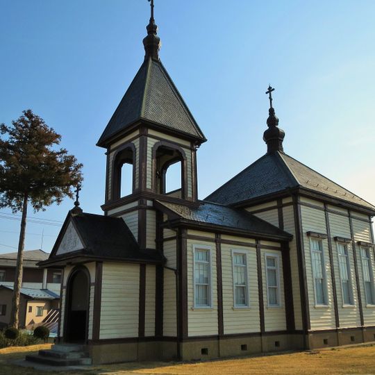 金成ハリストス正教会