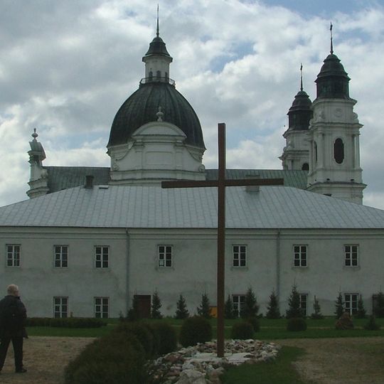 Saint Basil the Great Monastery in Chełm