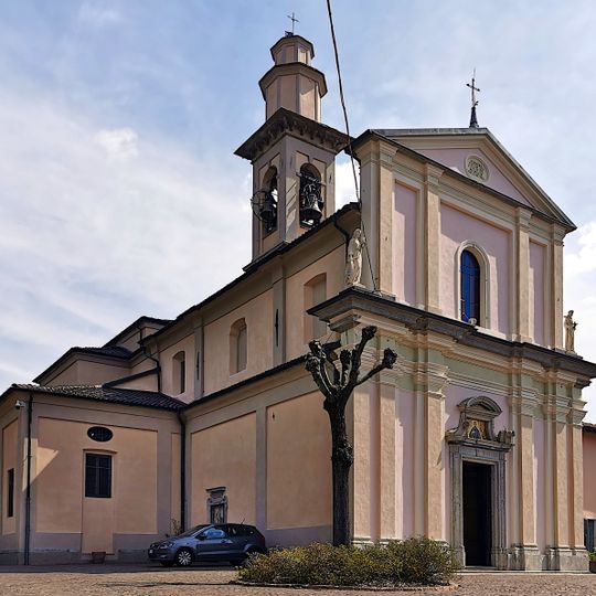 Chiesa di San Giulio Prete