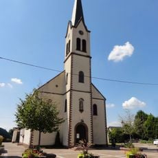 Église Saint-Wendelin de Kaltenhouse