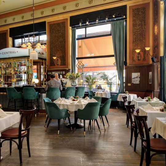 Centrál Grand Cafe & Bar 1887